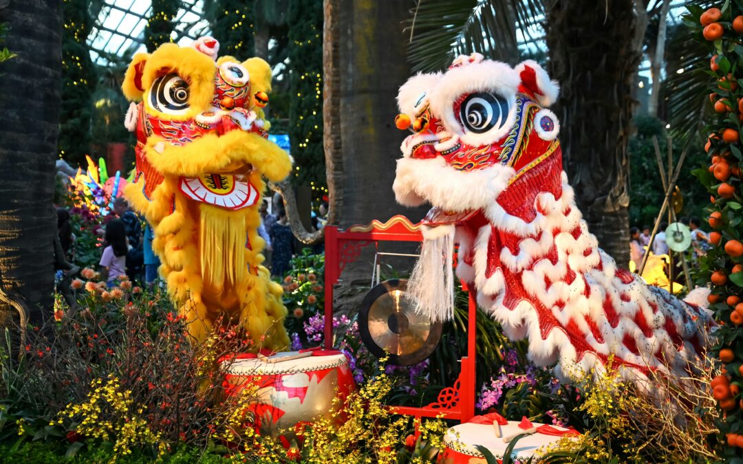 Lunar New Year: Fresh Event Ideas for Businesses